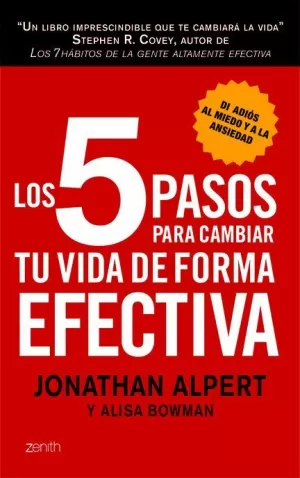 LOS 5 PASOS PARA CAMBIAR TU VIDA DE FORMA EFECTIVA