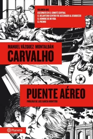 CARVALHO : PUENTE AÉREO