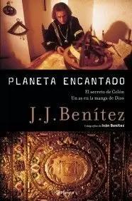 PLANETA ENCANTADO EL SECRETO DE COLON UN AS EN LA MANGA DE DIOS