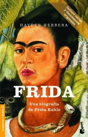FRIDA: UNA BIOGRAFIA DE FRIDA