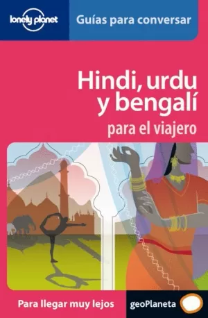 HINDI URDU Y BENGALI PARA EL VIAJERO