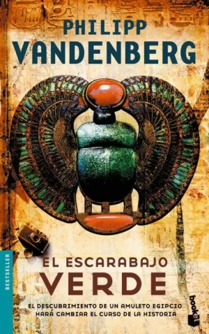 ESCARABAJO VERDE EL