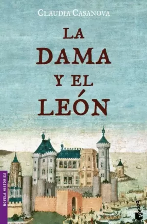 DAMA Y EL LEON (LA
