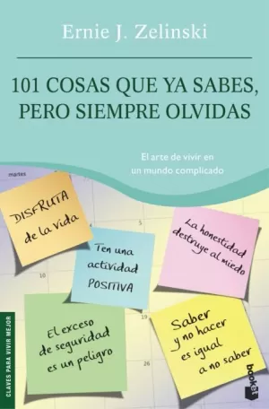 101 COSAS QUE YA SABES