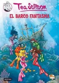 BARCO FANTASMA EL