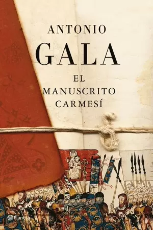 MANUSCRITO CARMESÍ