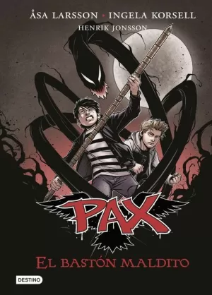 PAX 1 BASTÓN MALDITO EL