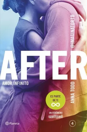 AFTER 04 : AMOR INFINITO (SERIE AFTER)
