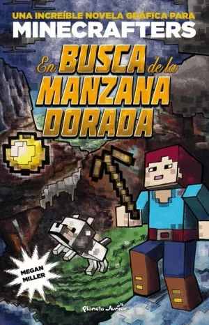 MINECRAFT EN BUSCA DE LA MANZANA DORADA