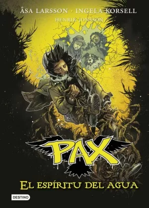 PAX 06 EL ESPÍRITU DEL AGUA