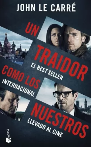 TRAIDOR COMO LOS NUESTROS UN