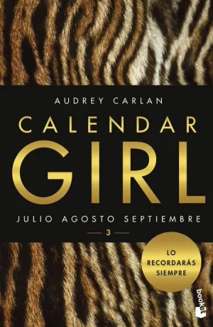CALENDAR GIRL 03