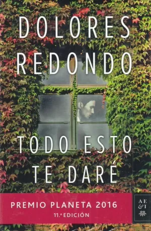 TODO ESTO TE DARÉ (PACK LIBRO + LIBRETA)