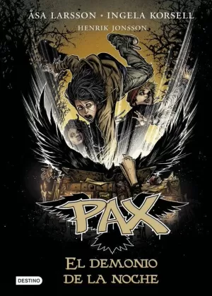 PAX 09 : EL DEMONIO DE LA NOCHE