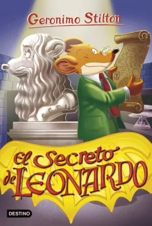 GERÓNIMO STILTON 75 : EL SECRETO DE LEONARDO
