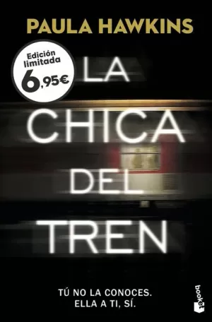 CHICA DEL TREN