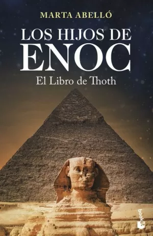 HIJOS DE ENOC : EL LIBRO DE THOTH