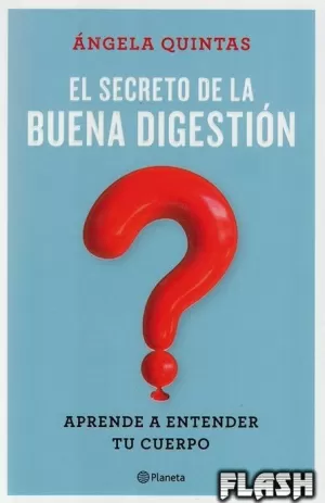 SECRETO DE LA BUENA DIGESTION