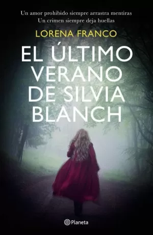 ÚLTIMO VERANO DE SILVIA BLANCH