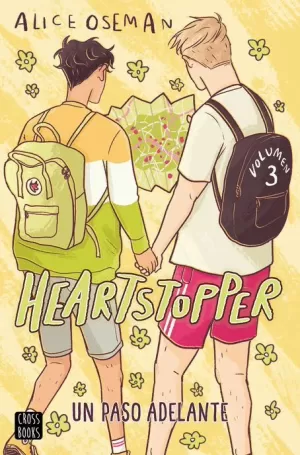 HEARTSTOPPER 03 : UN PASO ADELANTE
