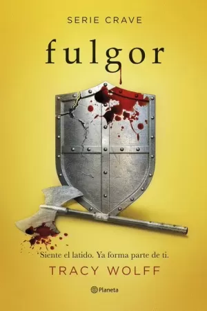FULGOR (SERIE CRAVE 04)