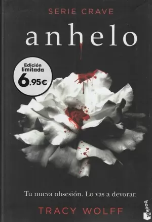 SERIE CRAVE 01  ANHELO