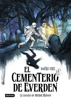 EL CEMENTERIO DE EVERDEN 1 . LA TUMBA DE WALTER MALONE