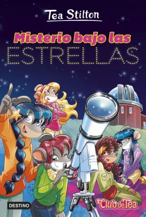 MISTERIO BAJO LAS ESTRELLAS