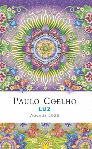 LUZ. AGENDA PAULO COELHO 2026