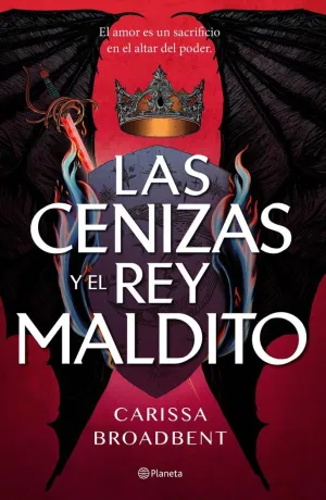 LAS CENIZAS Y EL REY MALDITO