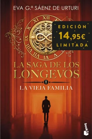 LA SAGA DE LOS LONGEVOS 1. LA VIEJA FAMILIA