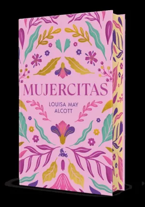 MUJERCITAS. EDICIÓN LIMITADA CON CANTOS DECORADOS