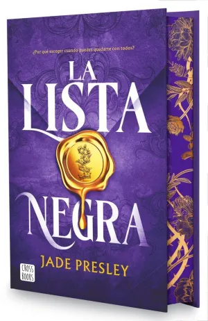 LA LISTA NEGRA
