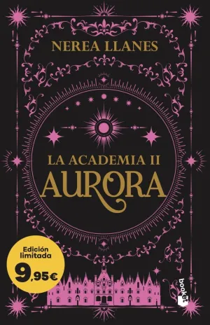 AURORA (LA ACADEMIA, 2)