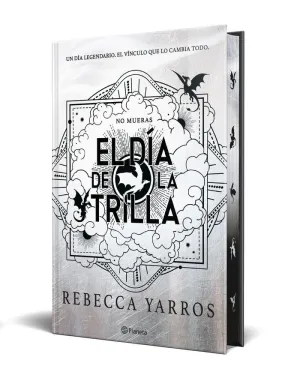 EL DÍA DE LA TRILLA (EMPÍREO) EDICIÓN LIMITADA CON CANTOS TINTADOS