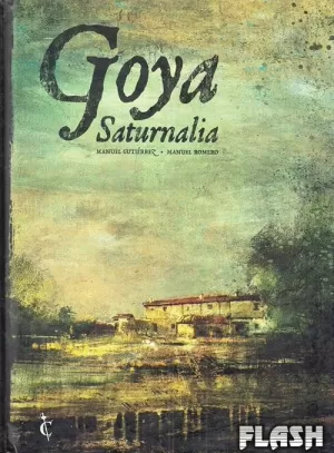 GOYA SATURNALIA