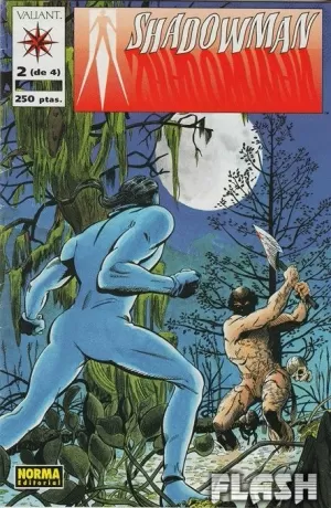 SHADOWMAN #002 (N.00002)