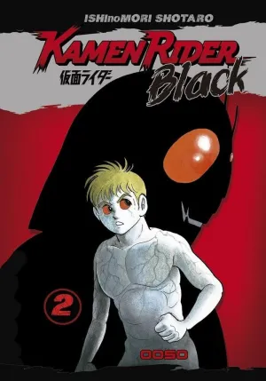 KAMEN RIDER BLACK 2