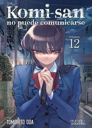 KOMI-SAN NO PUEDE COMUNICARSE 12
