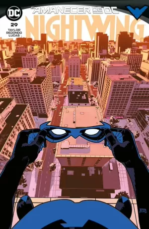 NIGHTWING NÚM. 29