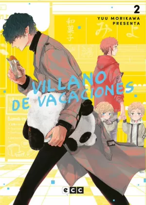 VILLANO DE VACACIONES NÚM. 02