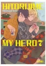HITORIJIME MY HERO 07