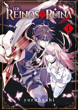 LOS REINOS DE LA RUINA 1