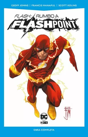 FLASH: RUMBO A FLASHPOINT (DC POCKET)