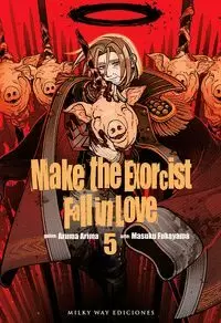 MAKE THE EXORCIST FALL IN LOVE N 05