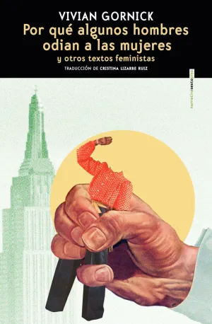 POR QUÉ ALGUNOS HOMBRES ODIAN A LAS MUJERES