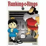 RANKING OF KINGS 11