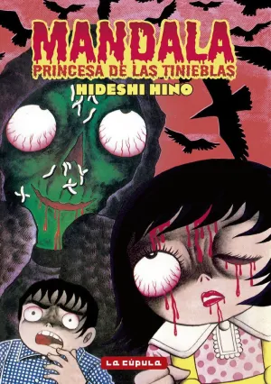 MANDALA PRINCESA DE LAS TINIEBLAS