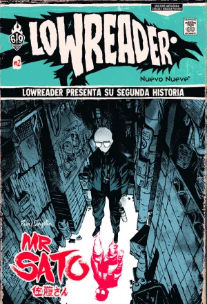 LOWREADER - 2