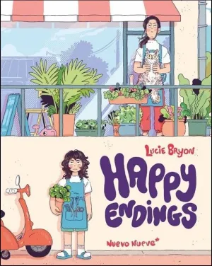 HAPPY ENDINGS